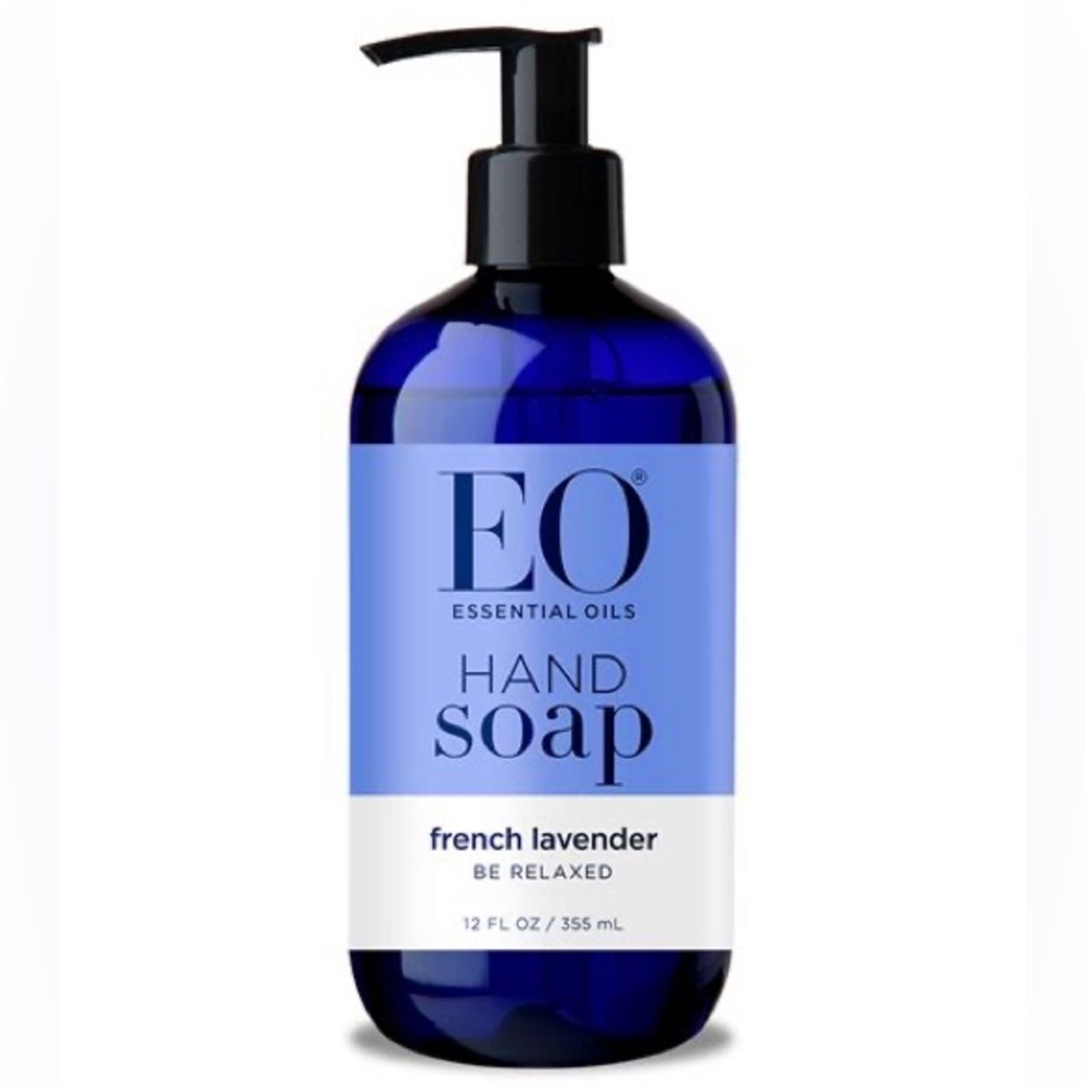 BNIB EO French Lavender Hand Soap